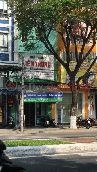 Nhà thuốc Liên Thông- 59 Nguyễn Hữu Thọ (Lien Thong Pharmacy - 59 Nguyen Huu Tho) Hải Châu | ()(3)