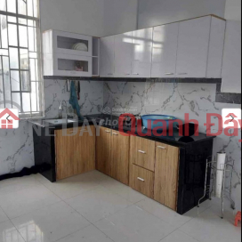 Cho thuê nhà 3 tầng đường Trần Cao Vân Ngang 8m _0
