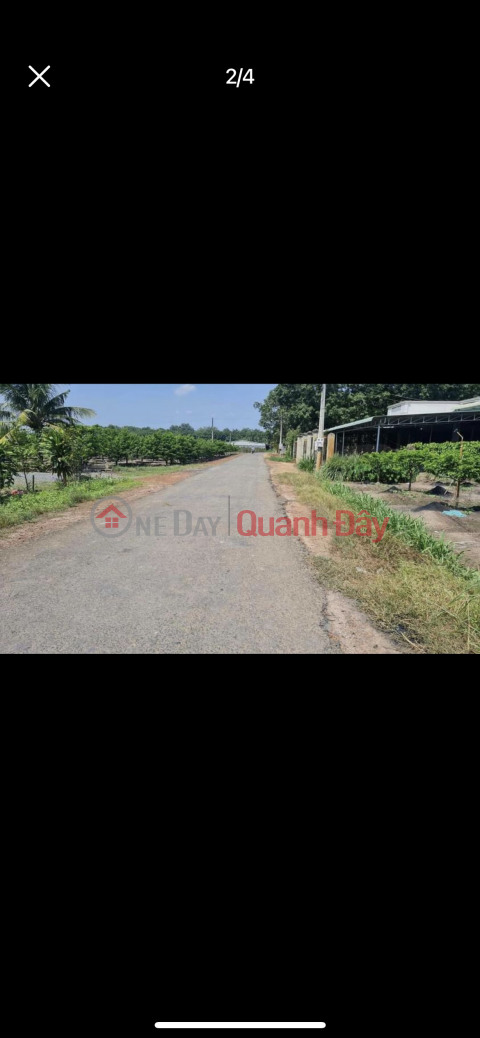 Land for sale by owner in Tay Ninh City. (843-0292235865)_0