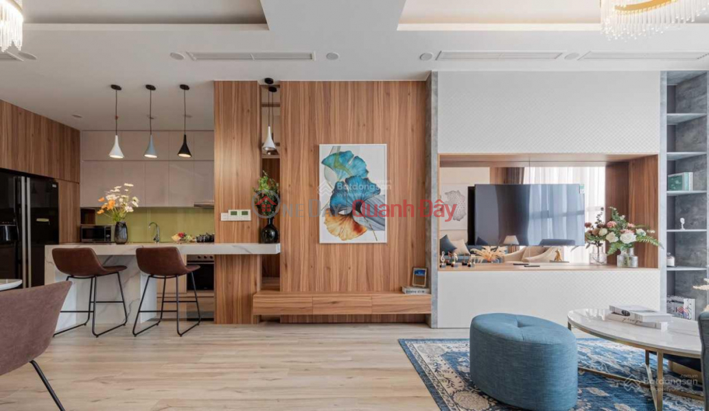 Property Search Vietnam | OneDay | Residential Sales Listings, Urgent sale of 2 bedroom apartment! Beautiful house, imported furniture, middle floor, Southeast view