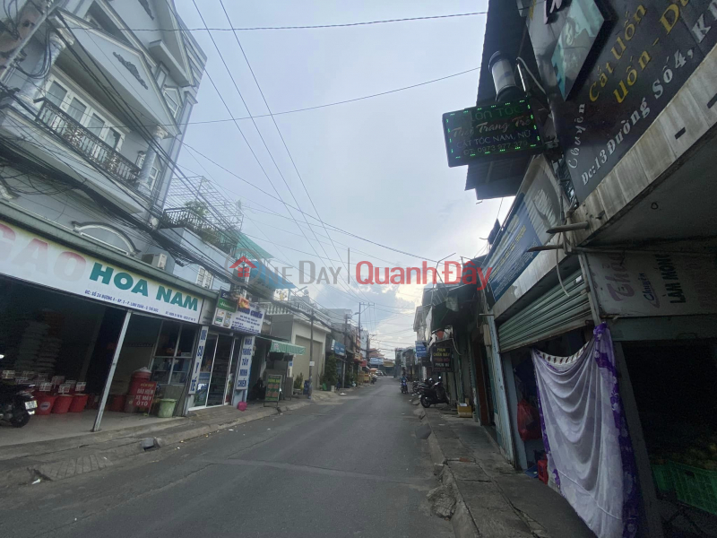 HOUSE FOR SALE FASHION STREET 4 LINH XUAN THU DUC, 3 storeys only 3, 3 billion Sales Listings