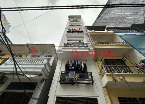 (Tin thật 100%) Bán CCMN 110m2 x 31CH tại Nguyễn Thái Học - Ô tô vào nhà - Dòng tiền 1,6 tỷ/năm _0