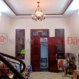 Lieu Giai Ba Dinh townhouse, wide alley, shallow near the street, two open spaces 70X4T, live forever, only 16.2 billion. _0