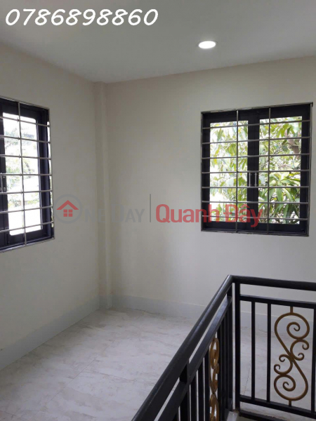 đ 5,4 tỷ, BÁN NHÀ HẺM 23 HOÀNG QUỐC VIỆT – PHƯỜNG PHÚ THUẬN, QUẬN 7