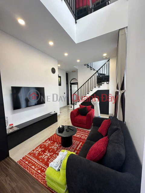 Newly built home for rent with parking space and beautiful view, price 17 million VND, located on Nam Ho Street, Da Lat, Lam Dong. _0