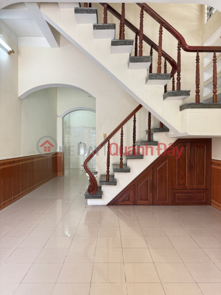 ► 5m straight alley, view of Trung Nu Vuong street, 73m2, 5.2m wide, 3 open sides, 4.x billion Sales Listings