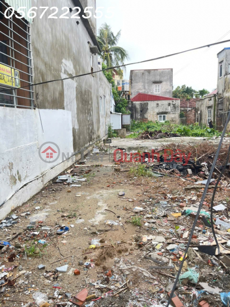 Bán đất mặt đường Hoàng Kim Giao, Hải Sơn, Đồ Sơn - Vị trí không ngập lụt - ZALO 0567 222 555 | Việt Nam, Bán, đ 3,95 tỷ