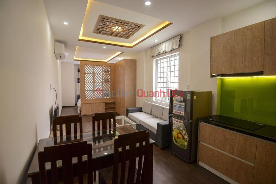 Căn hộ dịch vụ A.T.M Apartment Homes - 165 Võ Như Hưng (A.T.M Apartment Homes Serviced - 165 Vo Nhu Hung) Ngũ Hành Sơn | ()(4)