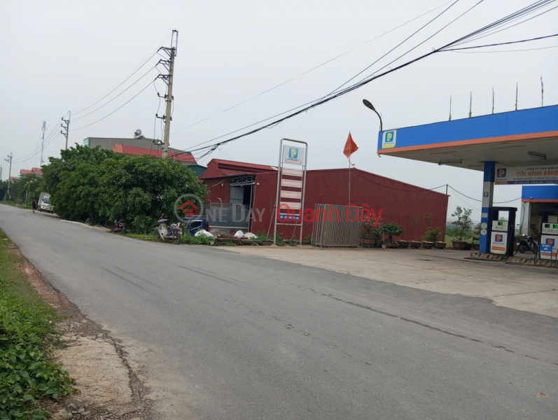 Bán đất Thuận Thành, Bắc Ninh. 80m2 * mt 4,5m * 2,6 tỷ. ô tô thông, vào đất. Niêm yết bán