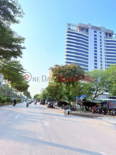 Villa for sale in Tu Liem, 175m2 - Frontage 12m - 4 floors - Only 240 million\/m2, near Diplomatic Corps and Hoa Binh Park _0