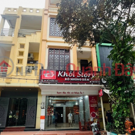 PRIME LOCATION HOUSE - Owner Selling 4-Story House on Ly Thuong Kiet Street, Hac Thanh Ward, Thanh Hoa Province. _0