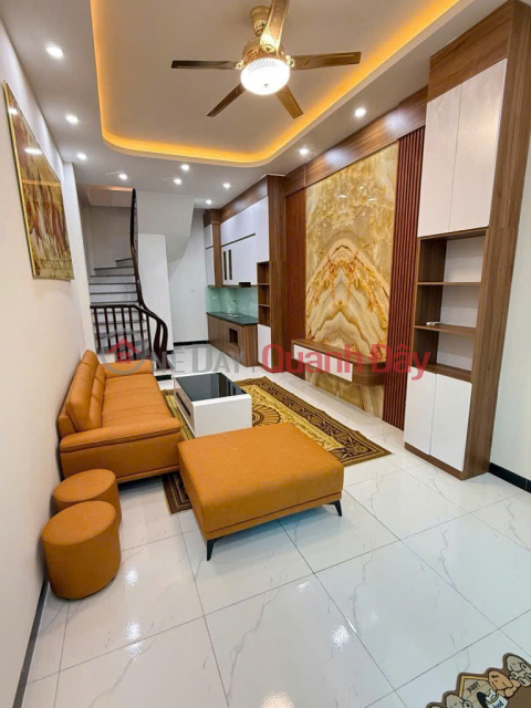 PHU LAM HA DONG FOR OVER 5 BILLION VND, HAS A NEW, BEAUTIFUL 5-STOREY HOUSE_ LUXURY FURNITURE_ NEAR THE CENTER_ TONS OF CONVENIENCES _0