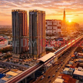 The Emerald Boulevard: A new prime property opportunity on scarce land at the gateway to the Northeast of Saigon. _0