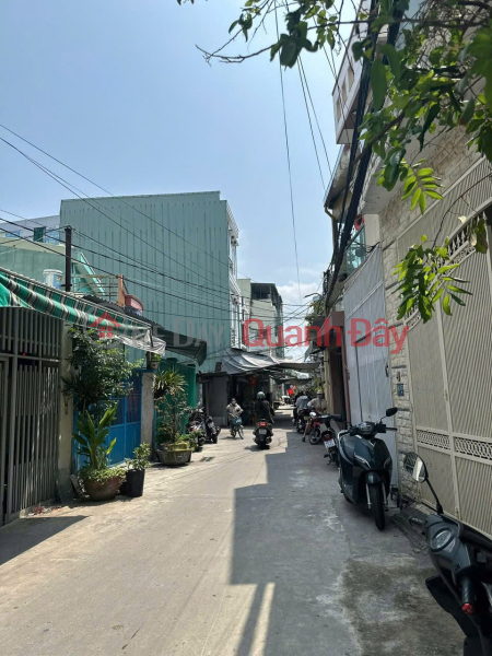 đ 4.35 Billion BEAUTIFUL HOUSE - GOOD PRICE, NEED TO SELL QUICKLY HOUSE in Thanh Khe district, Da Nang city