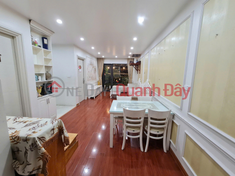 Cho thuê căn chung cư Đồng Phát, diện tích 80m2, 2 ngủ, 10 Triệu _0