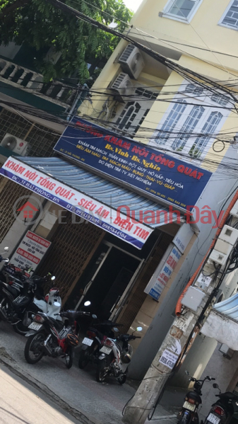 Bsi Vinh& Nghĩa Phòng khám nội tổng quát- 31 Hải Phòng (Dr. Vinh & Nghia General Internal Medicine Clinic - 31 Hai Phong) Hải Châu | ()(2)