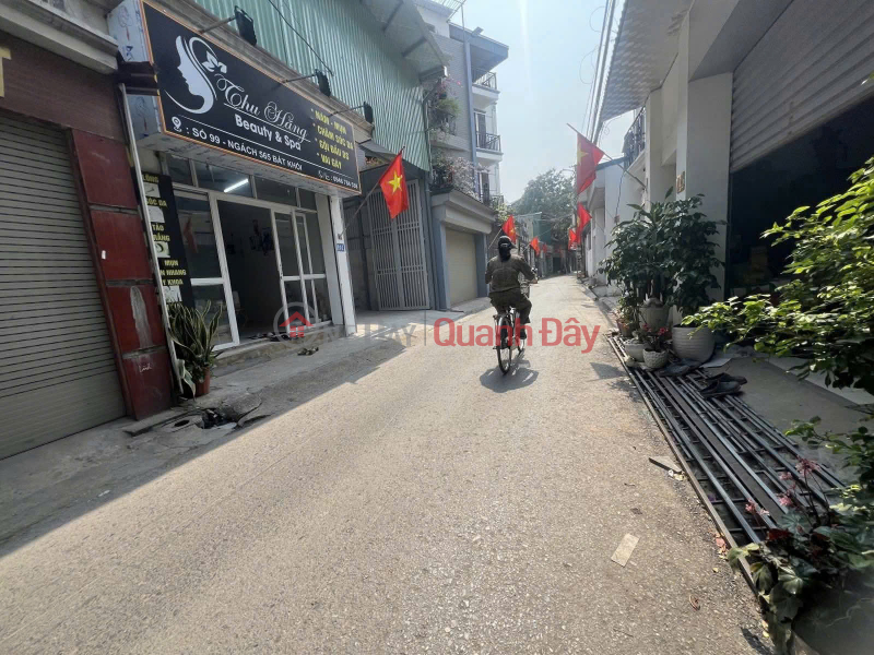 Property Search Vietnam | OneDay | Nhà ở, Niêm yết bán | BÁN NHÀ LONG BIÊN MẶT NGÕ KINH DOANH - GARA 2 OTO - NHÀ DÂN XÂY - GIÁ ĐẦU TƯ