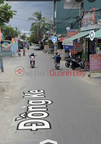 Bán đất 2 mặt tiền đường Đồng Kè - DT khủng 168m2, Việt Nam | Bán đ 9,3 tỷ