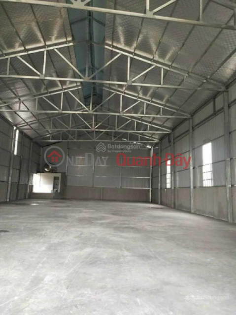 Warehouse for rent in Tu Hiep Thanh Tri auction area. _0