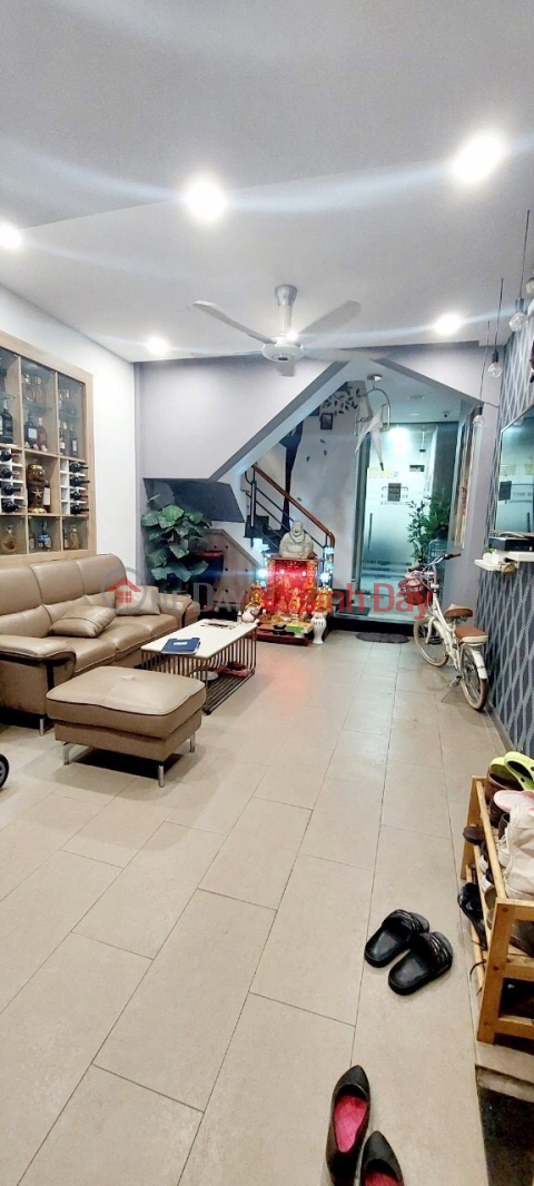 Beautiful new house for sale, near Phu Binh residential area, ward 5, district 11- 46m2- only 5 billion 2 _0