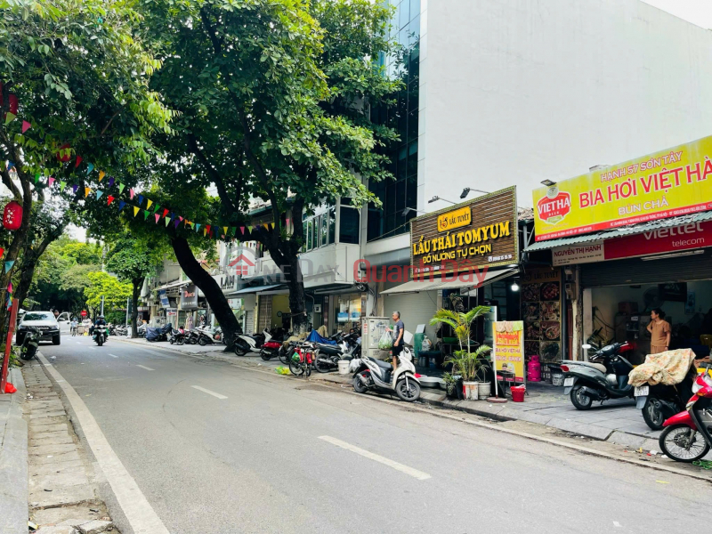 [RARE LAND FOR SALE - 2 STREET FRONTS] Son Tay Street Front (Tran Phu) 140m2\\/ Frontage 6.5m 72.8 Billion (Negotiable) | Vietnam Sales, đ 72.8 Billion