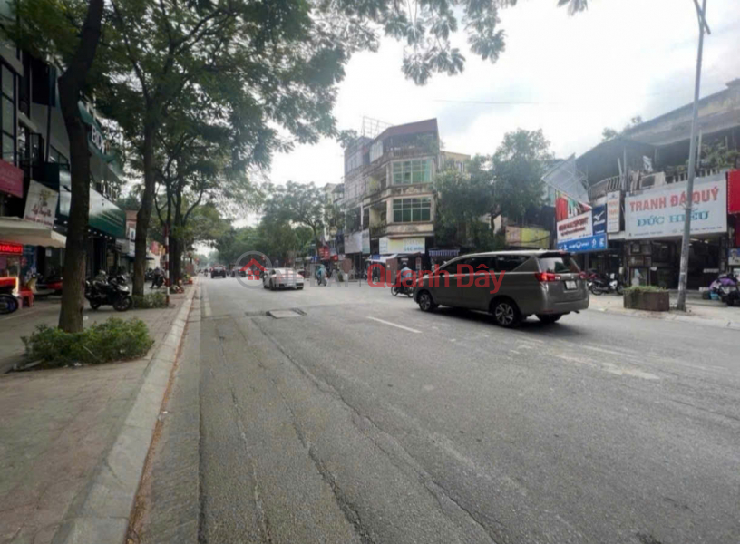 HOUSE FOR SALE ON NGUYEN THAI HOC STREET, SUPER BUSINESS, 212M2, FRONTAGE 6.8M, 2 FLOORS, PRICE 110 BILLION VND 0336212066 Sales Listings