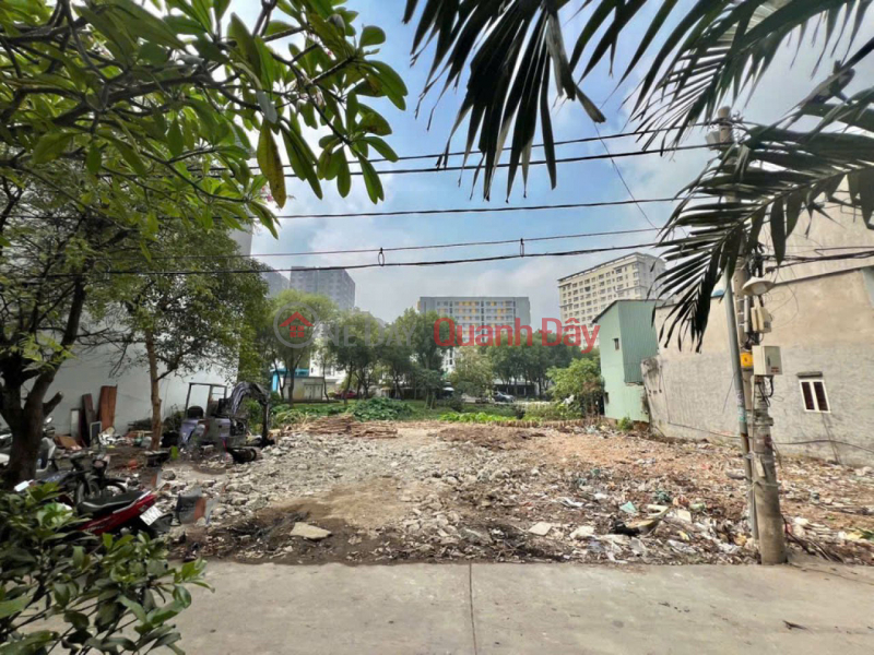 Land expanding behind SHR HXH ne 700m2 - Le Duc Tho Go Vap SS | Vietnam Sales đ 47 Billion