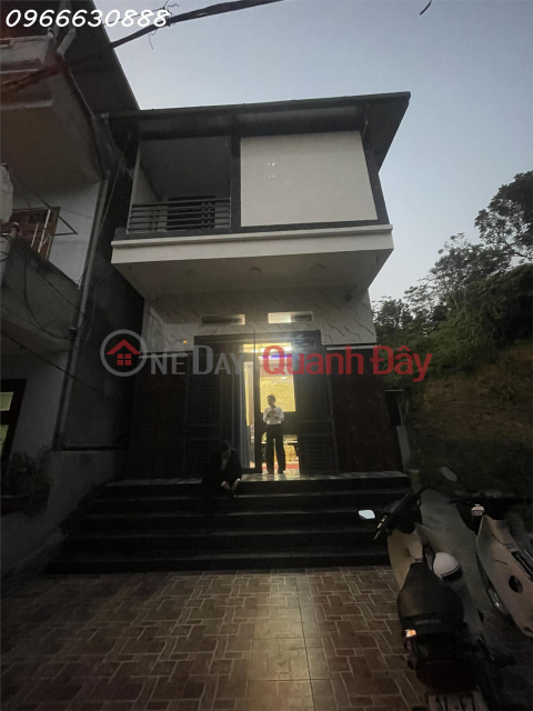 Only 1.8xx million to get a 2-storey house in group 26, Minh Xuan Ward, Tuyen Quang City! _0