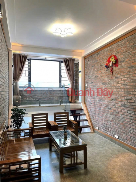 NHÀ DÂN XÂY Ô TÔ VÀO NHÀ phố Ngọc Thụy 35M2 X 5 tầng 7.6 tỷ Long Biên., Việt Nam Bán, đ 7,6 tỷ