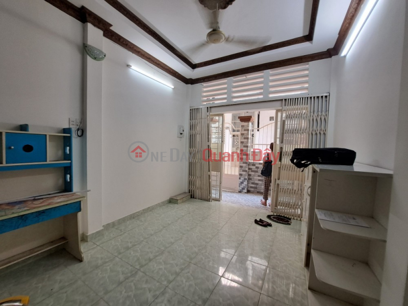 Property Search Vietnam | OneDay | Nhà ở, Niêm yết bán 35m2 NGUYỄN VĂN TRỖI - 2 Tầng - 2PN - Hẻm 3 gác - SÁT QUẬN 3 QUẬN 1.cho thuê 10 triệu Giá 4 tỷ 950