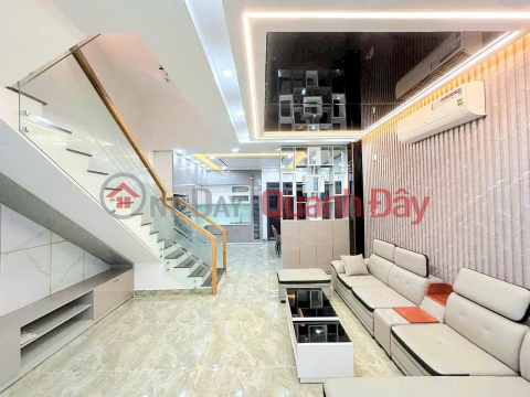 GIẢM THÊM 400 TRIỆU, NHÀ PHỐ LUNG LINH, 4 TẦNG, HẺM XE HƠI HUỲNH TẤN PHÁT, CÒN 8.1 TỶ _0