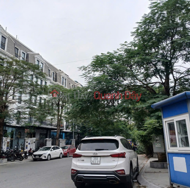 đ 22.5 Billion House for sale in Dai Kim New Urban Area, Area 76m2, 5 floors, Car, Corner Unit, Selling Price Slightly 22 billion