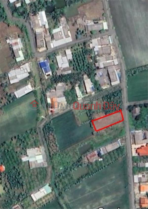 PRIMARY LAND - For Sale Asphalt Road Lot Ba Lanh Ong Gong, Go Cong Dong, Tien Giang _0