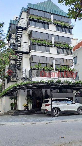 Property Search Vietnam | OneDay | Nhà ở Niêm yết bán | Bán Biệt Thự Sân Vườn CỔ NHUẾ: thang máy - KD - 119m, MT 8m. vỉa hè 5m, Nhỉnh11,5 tỷ.