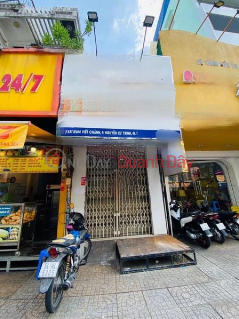 For rent Whole house frontage Pham Viet Chanh street _0