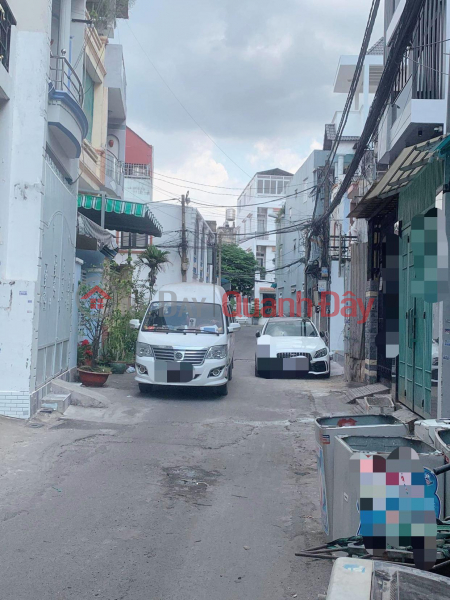 Property Search Vietnam | OneDay | Nhà ở Niêm yết bán, Bán Nhà lô góc 2mt 48m2-4tang Phan Huy Ích - ngay chợ Bảo Ngọc Tú -thu nhập 14tr/th - 7 TỶ NHỈNH 0932030061