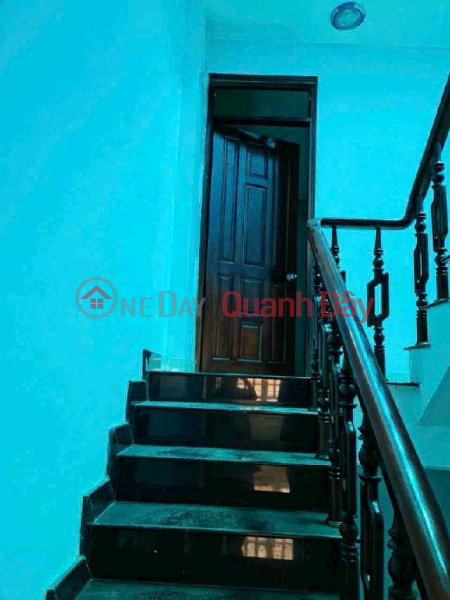 Property Search Vietnam | OneDay | Residential | Sales Listings | Nhà Mặt Tiền KD - 4 Tầng, Hẻm 6m Thông, BHHB, Bình Tân