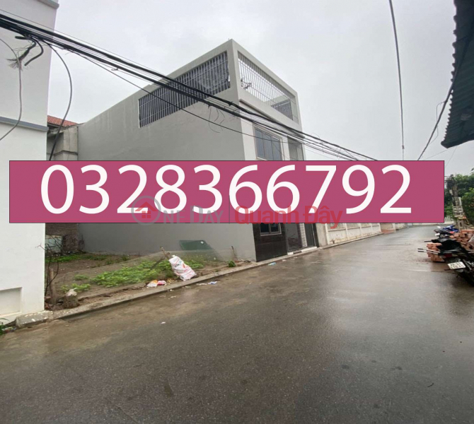 Property Search Vietnam | OneDay | Residential | Sales Listings, Fishing Village, Vong La, Dong Anh, spacious land for cars, business, 69m, surface: 4m, 2 billion 5