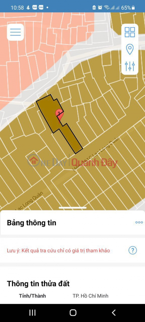 NHÀ ĐẸP - GIÁ TỐT - CHÍNH CHỦ BÁN TẠI Đường Lạc Long Quân, Phường 3, Quận 11, HCM _0