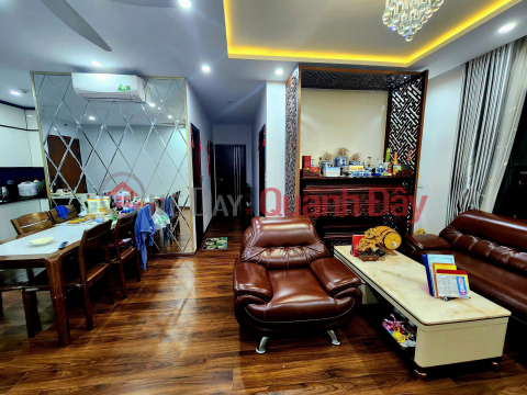 Bán căn hộ chung cư sổ đỏ Eco Lake View, Đại từ, Hoàng Mai 103m2, 7 tỷ _0