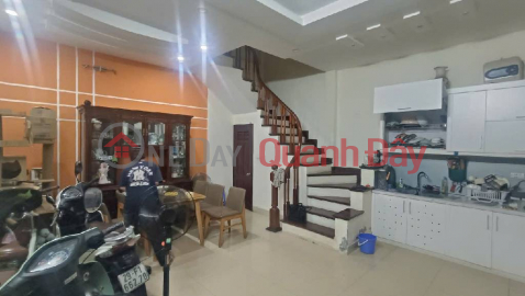 Tô Vĩnh Diện 36m 6 tầng chỉ 7 tỷ, sổ vuông đẹp không lỗi. phân lô cán bộ quân đội _0