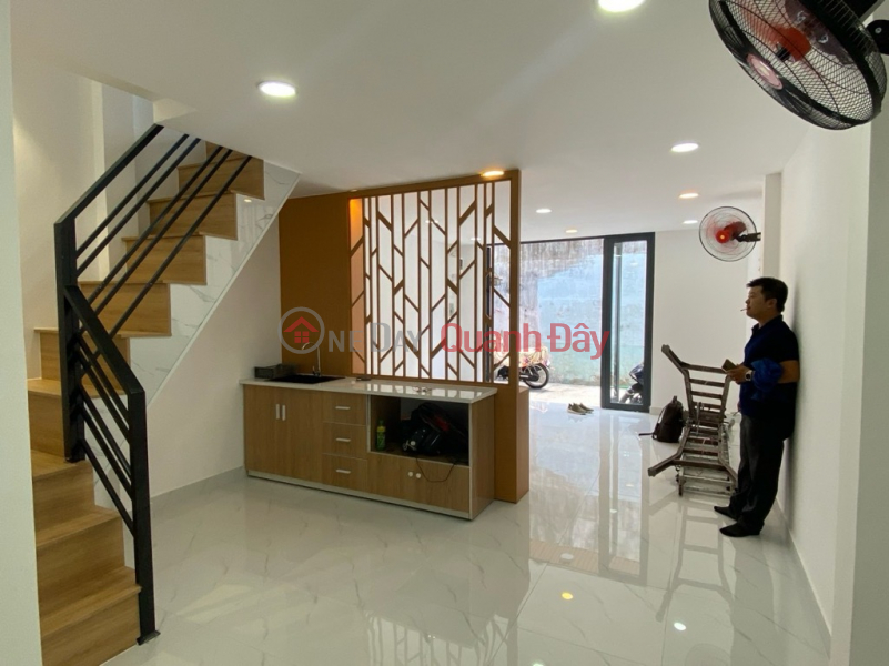 Property Search Vietnam | OneDay | Nhà ở, Niêm yết bán | SIÊU PHẨM NHỈNH 2 TỶ- NHÀ 2 TẦNG MỚI ĐẸP Ở NGAY- HẺM XE HƠI SÁT MẶT TIỀN - MIẾU GÒ XOÀI - ĐƯỜNG SỐ 14 - Lê