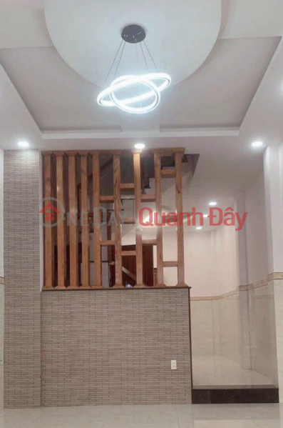 Property Search Vietnam | OneDay | Residential | Sales Listings Bán nhà shr 52m2 4tang ngay chợ Sơn Kỳ Tân Phú,6ty nhỉnh 0932030061