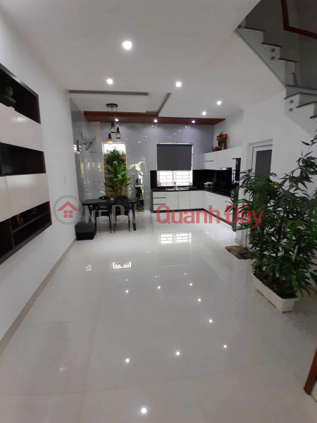 Property Search Vietnam | OneDay | Nhà ở, Niêm yết bán | Nhà 3 tầng đẹp lộng lẫy mặt tiền Tùng Thiện Vương Đà Nẵng-95m2-Giá chỉ 6.4 tỷ thương lượng-0901127005.