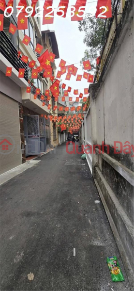 đ 23 tỷ Nguyễn Quý Đức, Thanh Xuân. Diện tích 85m2. x 6 tầng. Mặt tiền 4.1m2. Giá bán 23 tỷ.