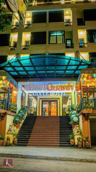 BÁN KHÁCH SẠN GIA LÊ – VỊ TRÍ VÀNG- SINH LỜI CAO cơ hội đầu tư hiếm có khu vực trung tâm Tam Đảo | Việt Nam | Bán | đ 115 tỷ