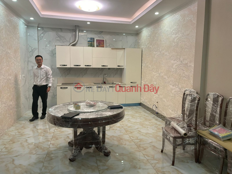 đ 45 Million/ month, HOUSE FOR RENT IN DAO TAN - BA DINH - HANOI - Area: 85 m2 - Rent: 45 million