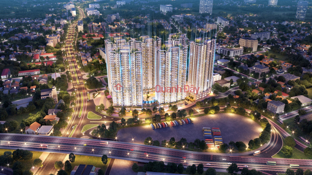 Property Search Vietnam | OneDay | Residential | Sales Listings | Golden Investment Opportunity With Outstanding Profit Potential With Tecco Elite City Thai Nguyen