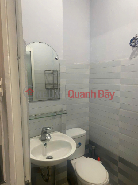 đ 3.5 Million/ month ROOM FOR RENT - MEZZANINE FLOOR, 26M2 – PHAM VAN DONG STREET, HIEP BINH CHANH WARD, THU DUC CITY, HO CHI MINH CITY