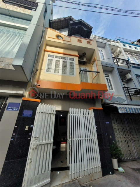 Owner 94\/48F of Tan Huong house, Tan Phu - Ho Chi Minh City, 3 floors, 5.3 billion VND _0
